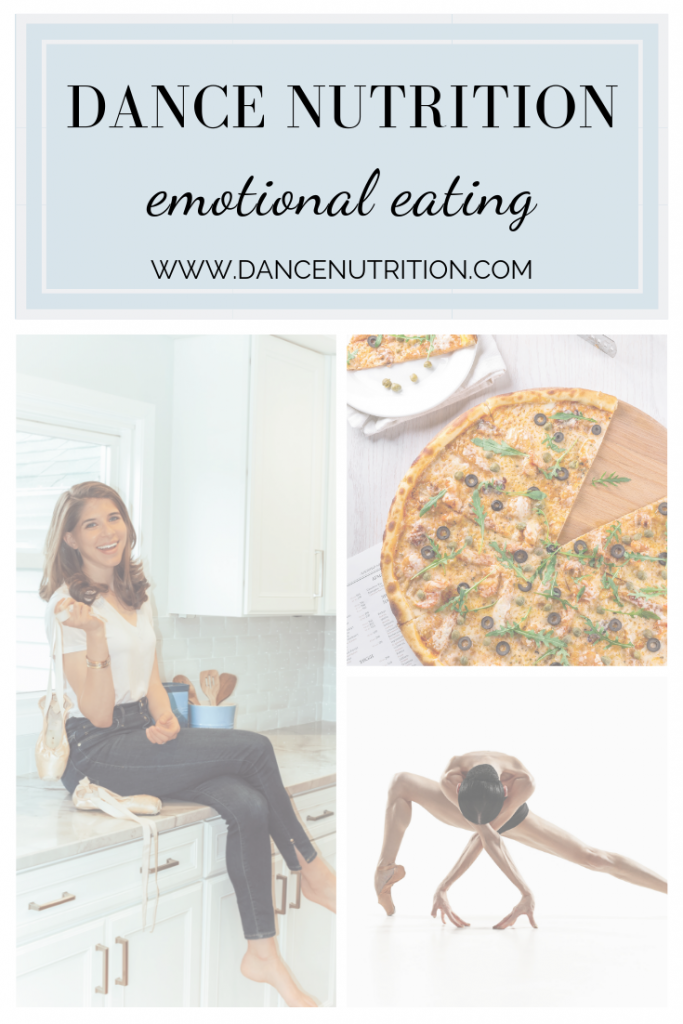 emotional eating tips for dancers