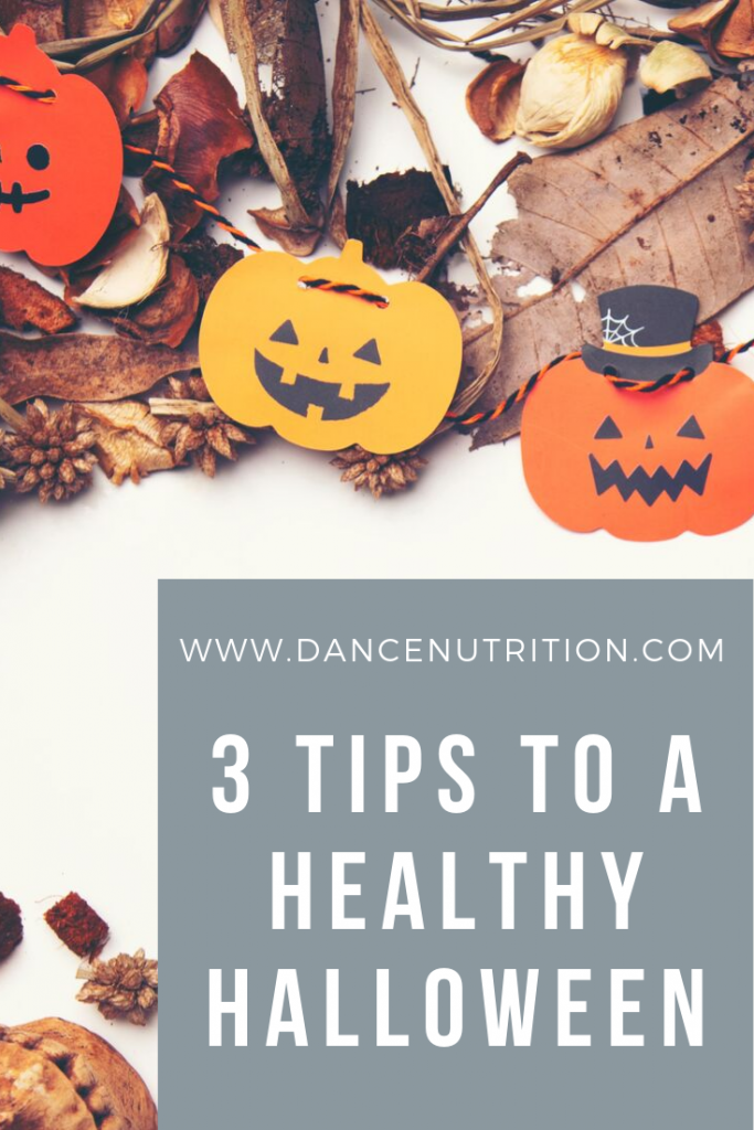 healthy halloween