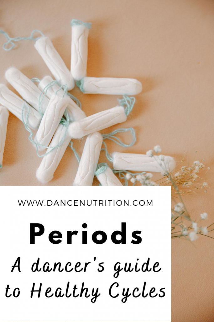 dancer period health