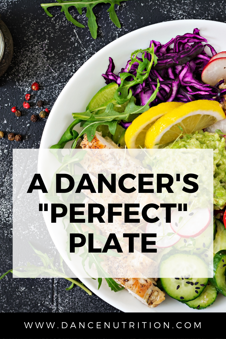 What's The Best Diet for A Dancer? Dance Nutrition