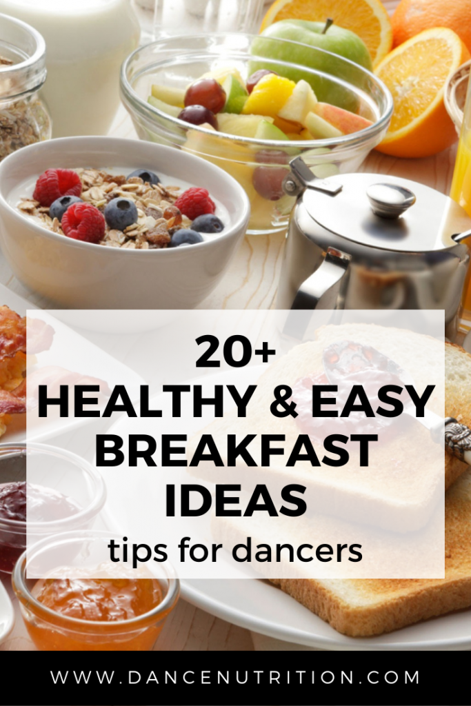 healthy breakfast ideas