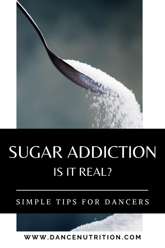 how to overcome sugar addiction