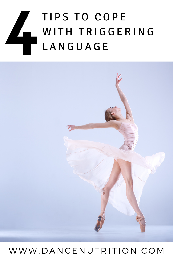 What Is A Ballet Body? Body Image Resiliance Can Help - Dance Nutrition