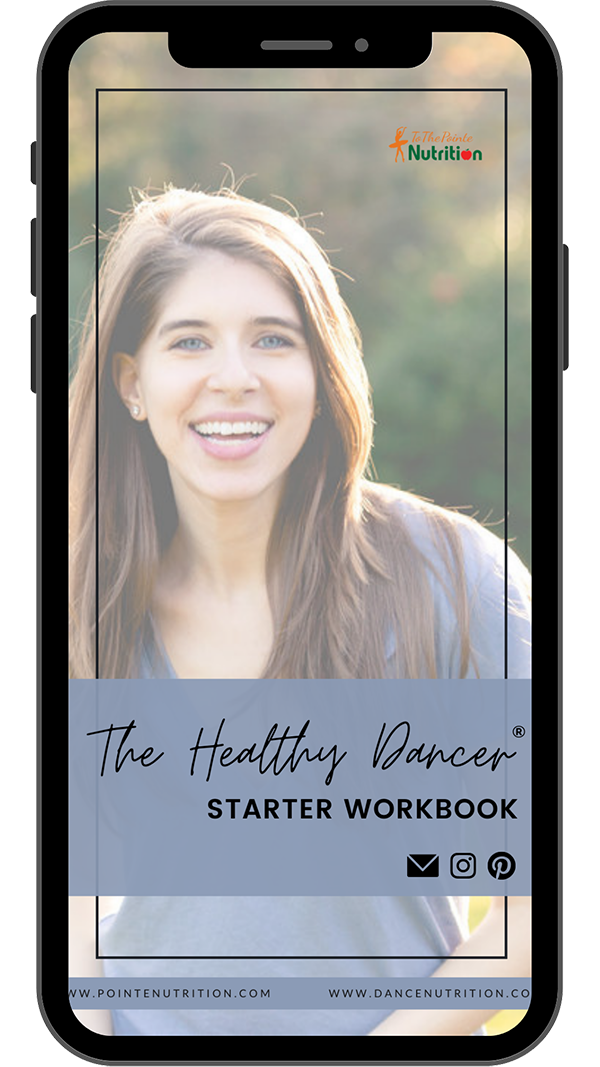 The Healthy Dancer - Dancer Health and Wellness