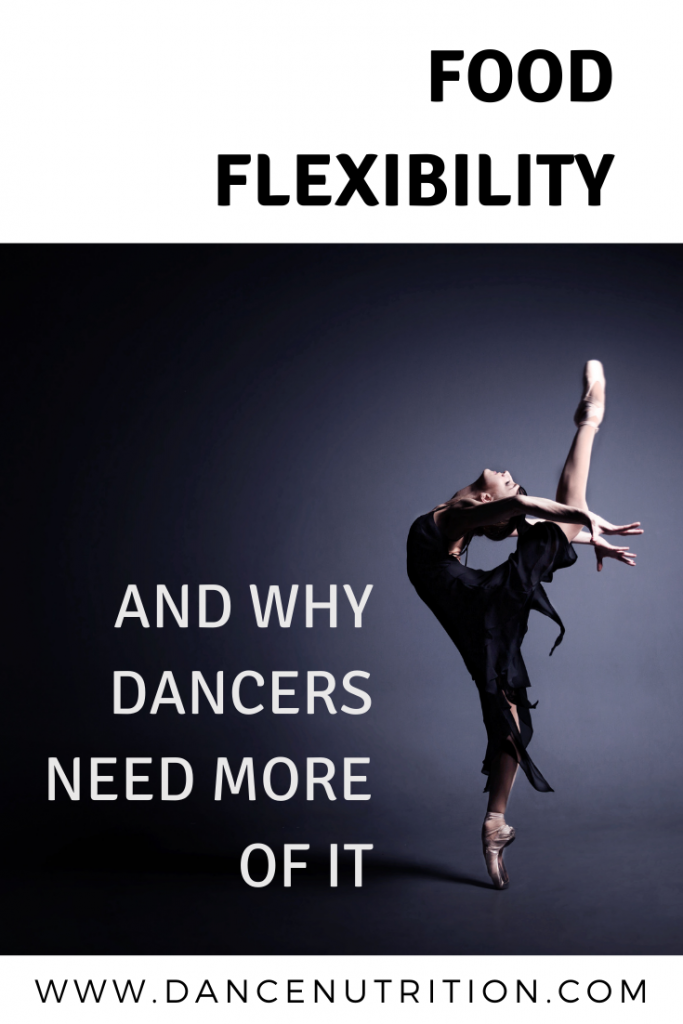 what is food flexibility