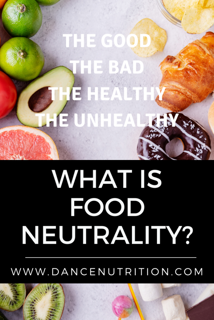 what is food neutrality 