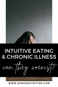 7 Myths About Intuitive Eating - Dance Nutrition