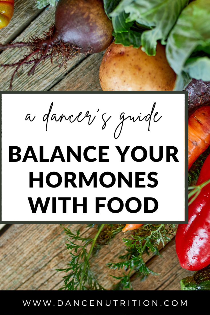 10 Foods to Support Hormone Health