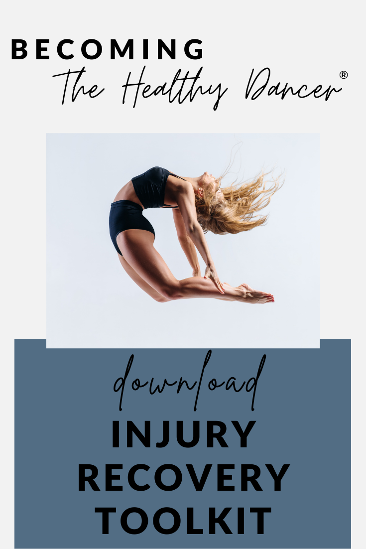 Snapshot of Nutrition Strategies For Injury Recovery In Dance