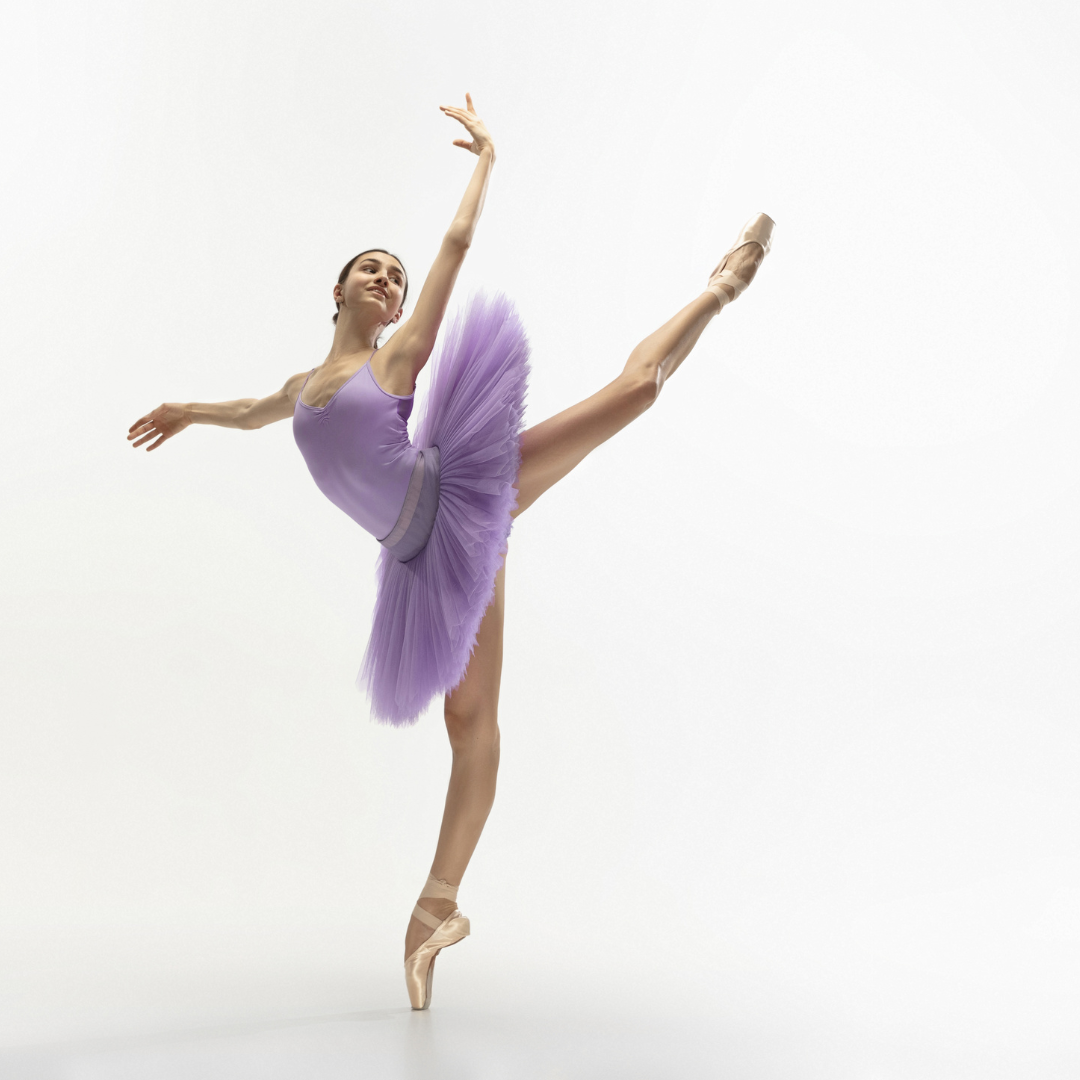 Sophia, company dancer and The Healthy Dancer member