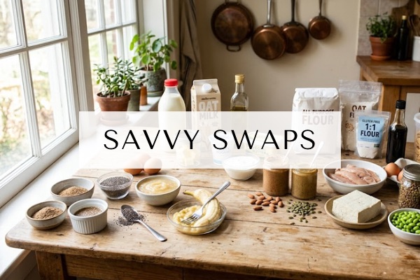 Savvy Swaps guide