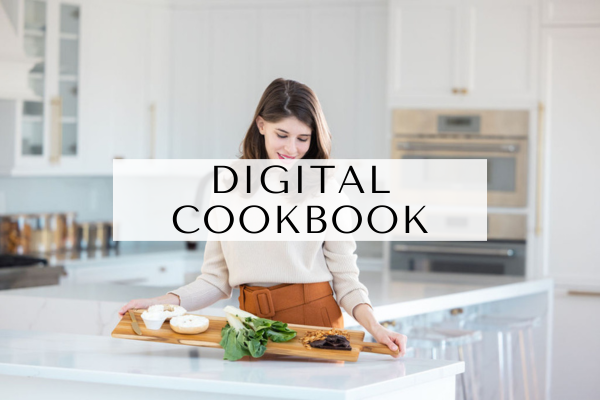The Healthy Dancer Digital Cookbook