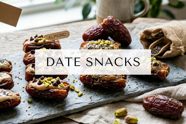 Date Treat Builder