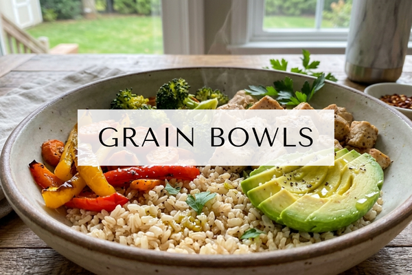 Grain Bowl Builder