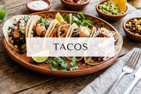 Make-Your-Own Tacos
