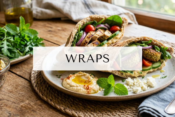 Make-Your-Own Wraps
