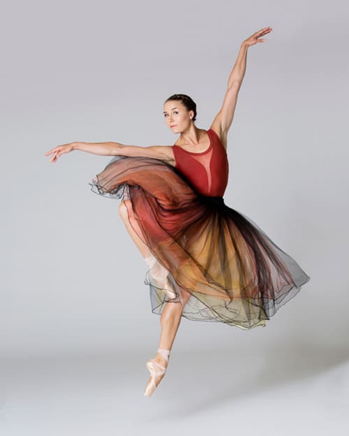 Cecilia Iliesiu, Former Principal Dancer and PNB School Mentorship Manager