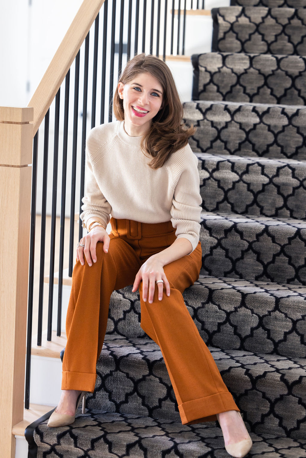 Rachel Fine, dietitian nutritionist for dancers and founder of The Healthy Dancer