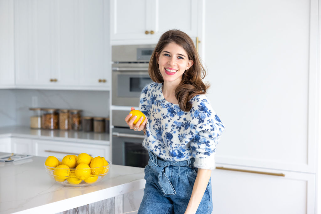 Rachel Fine, dietitian nutritionist for dancers and founder of The Healthy Dancer