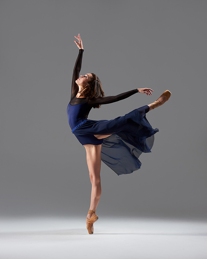 Kate Loh, former professional dancer and dance administrator